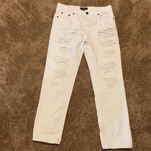 MAO white Men’s Jeans. Size 32